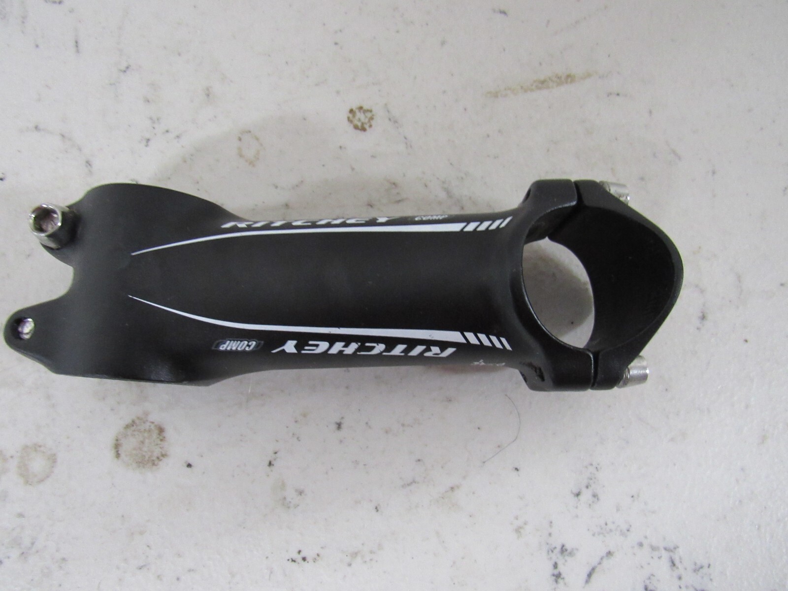Ritchey Comp 4-Axis Stem 100mm, 31.8, +/-6/84 Degree