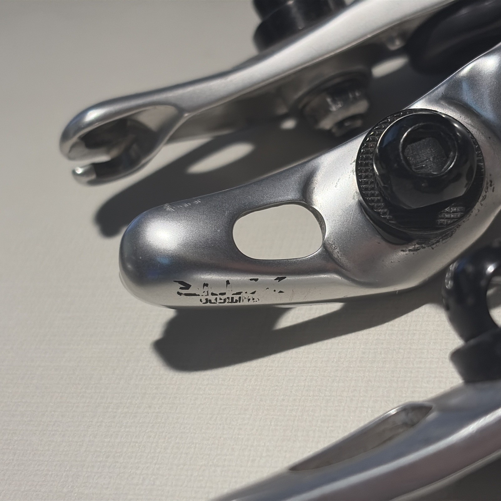 Retro Shimano XTR Cantilever Brakes BR-M900 MTB Pair No Pads