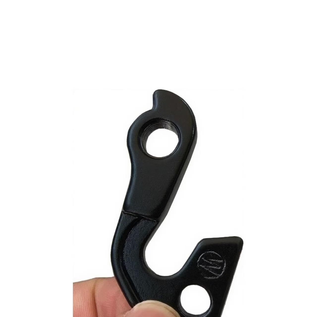 Bike Derailleur Hanger for GT, Aggressor, Avalanche, Standard, Black 2Pack