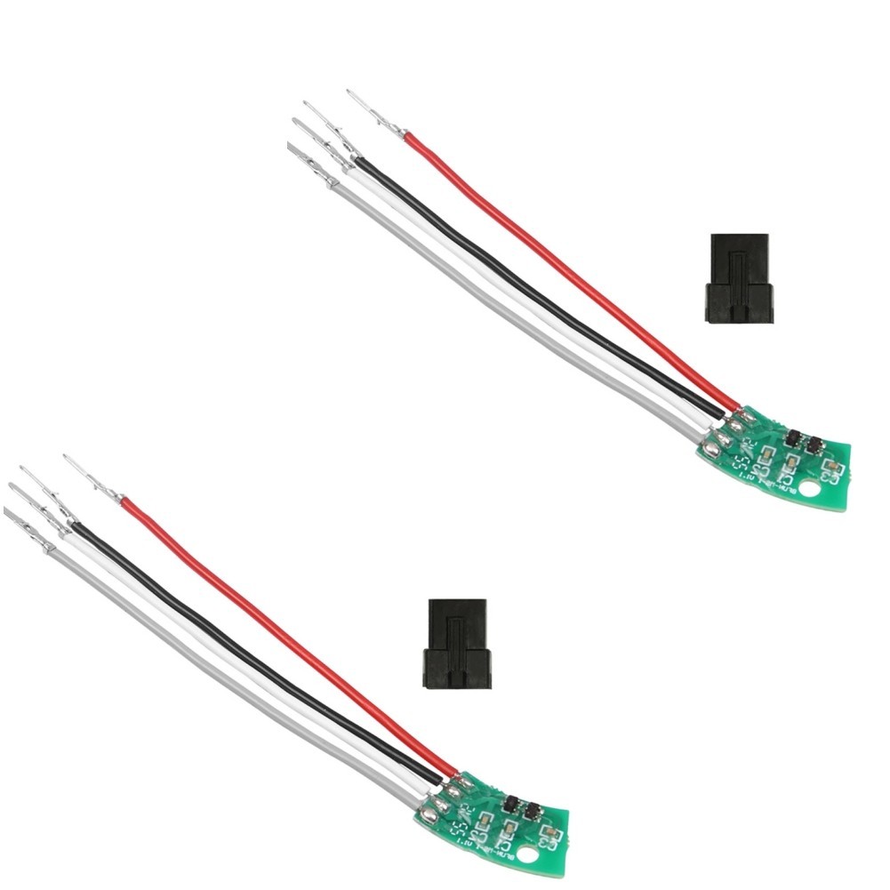 Compatible Replacement Hall Sensor PCB Board for For BAFANG MidDrive Motors