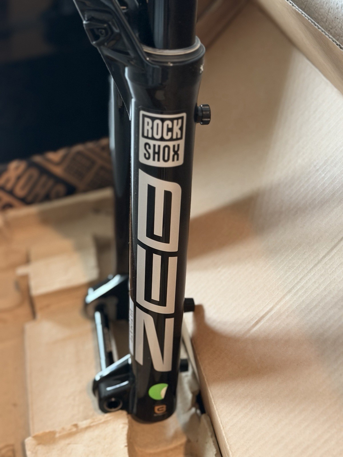 RockShox Zeb Ultimate 29” 170mm Boost 15×110 Fork
