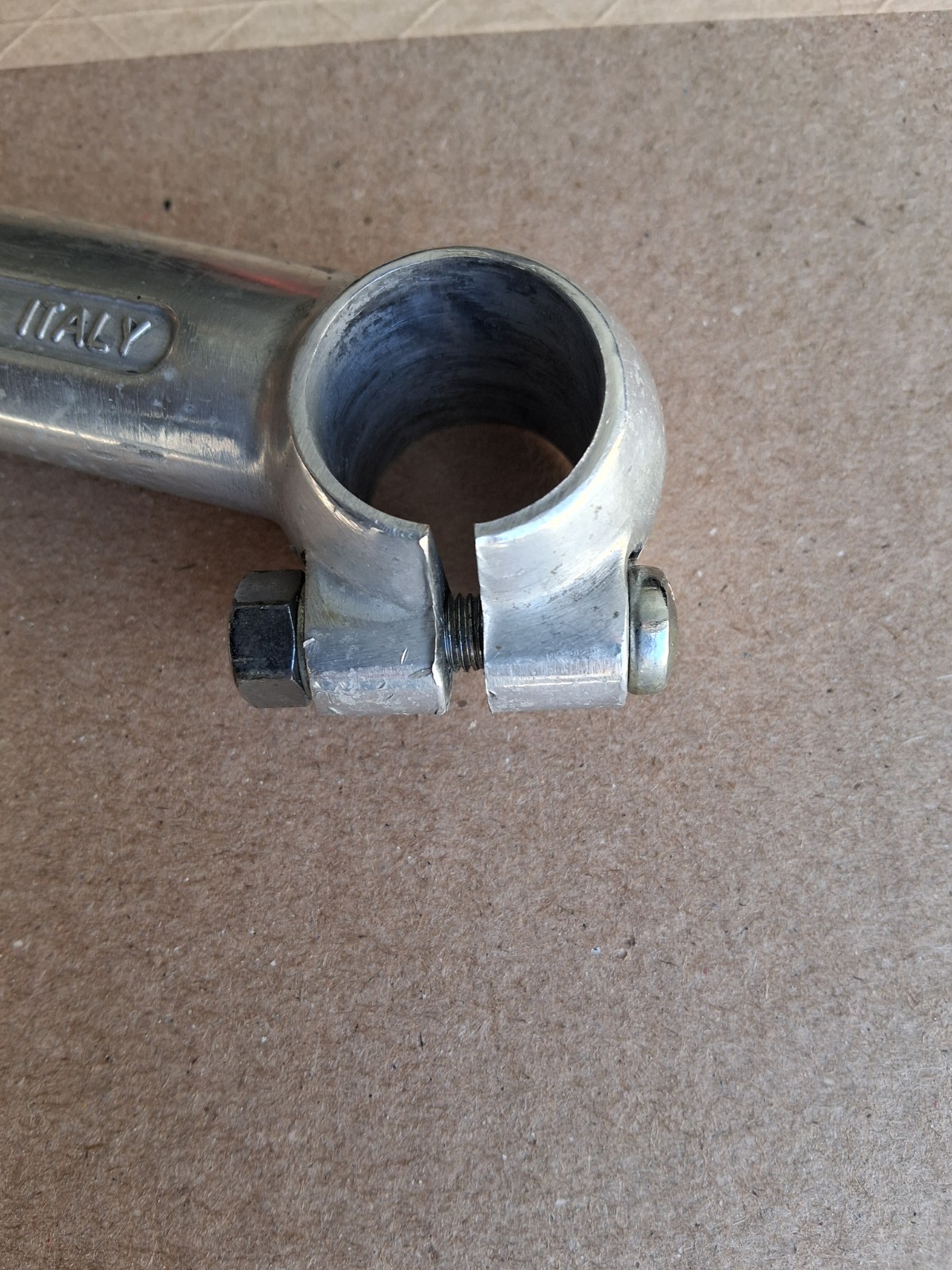 1960s 3ttt Gran Prix 105mm Road Bicycle Stem Campagnolo Vintage Bike