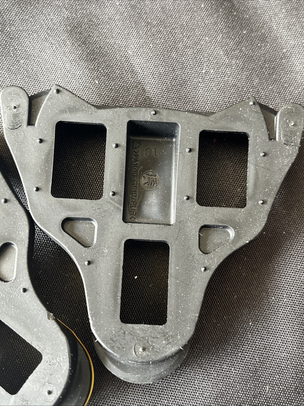 Shimano SM-SH11 Pedal Notches 6 Degrees SPD-SL Cleat Set