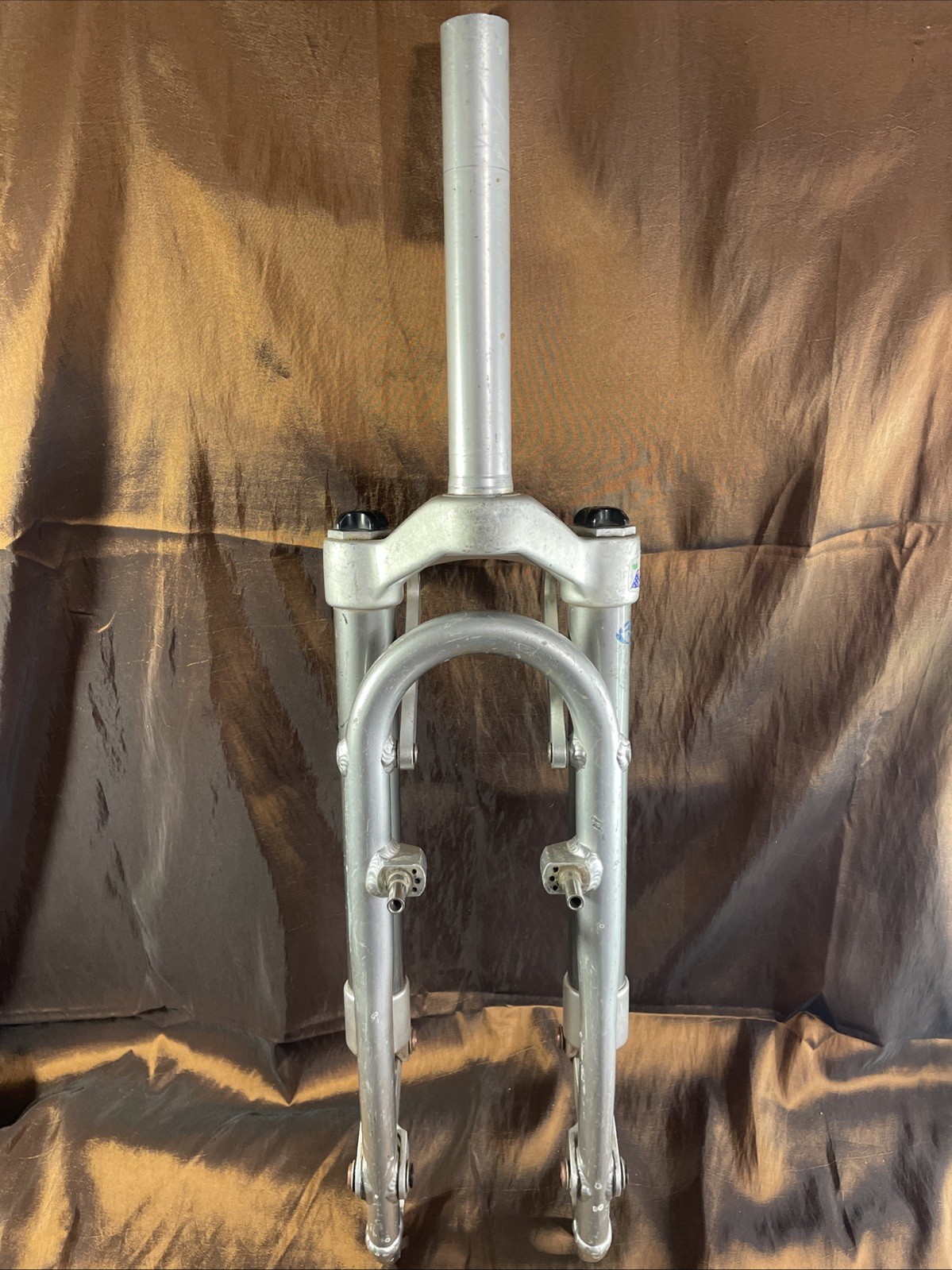 Rare IRD INTERLOC RACING DESIGN Anti Dive TL5 Shock Suspension FORK 1 1/8” 192mm