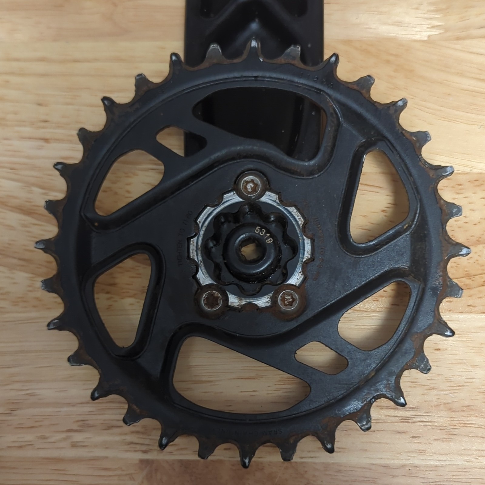 SRAM GX Eagle Crankset 148 DUB 175mm 32t