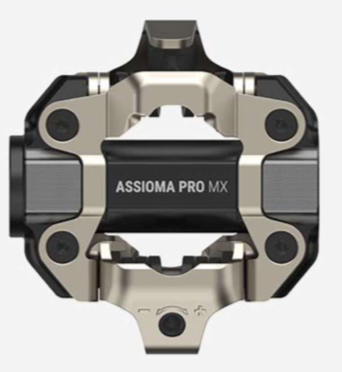 Favero Assioma PRO MX Right and Left Pedal Body Set 773-10-20_773-10-21