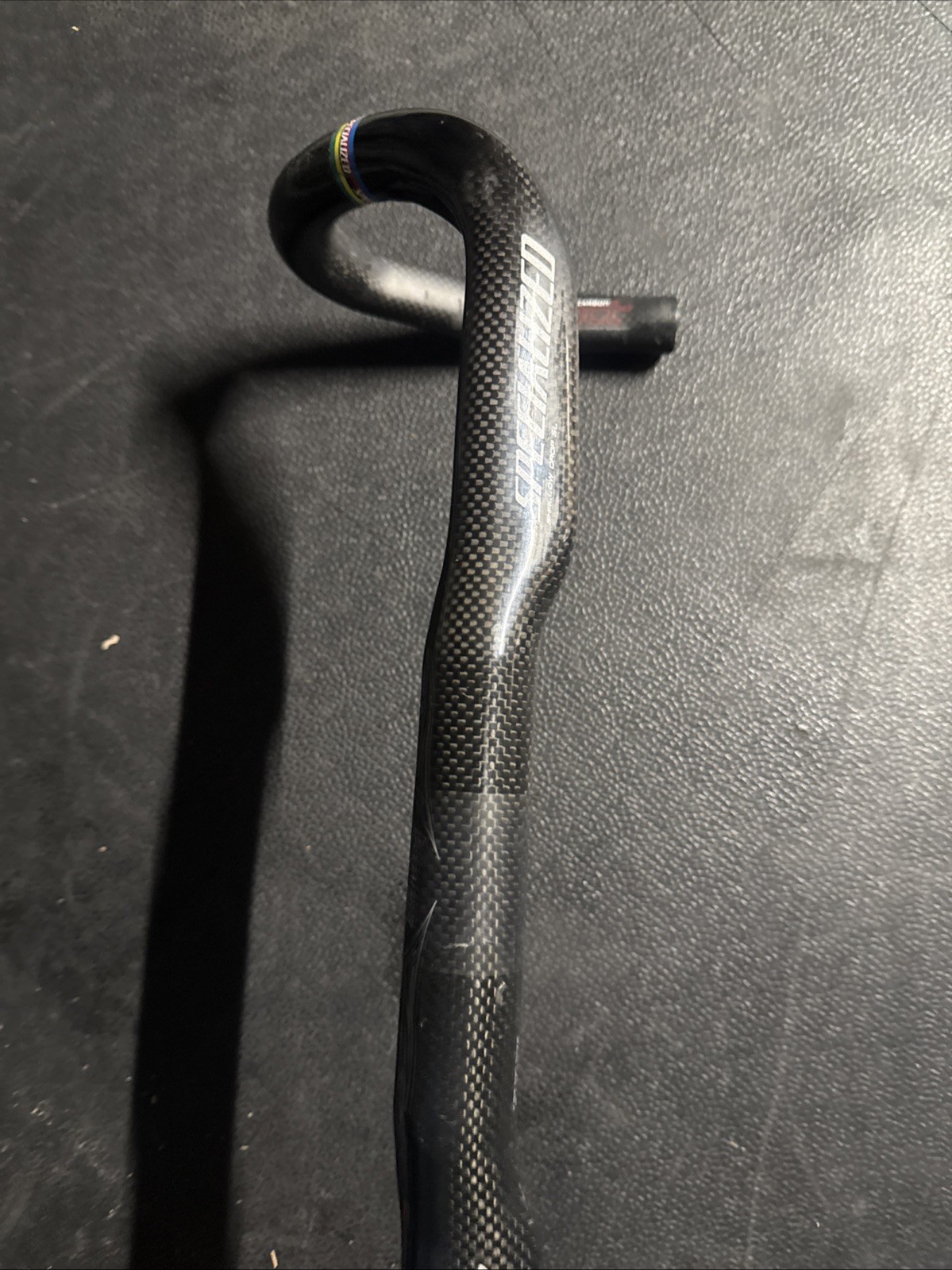 Specialized Shallow Drop SL Road Carbon Handlebars 44cm 31.8 78mm Reach