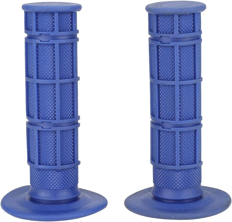 7/8″ Motorcycle Hand Grips Black for Dirt Bike Pit Bike Motorcycle for CRF YZF