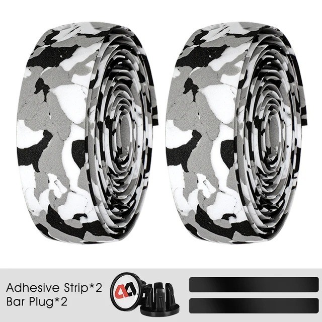 Bike Handlebar Tape Non-Slip Road Bicycle Grip Wrap Cycling Bar Tape Outdoor