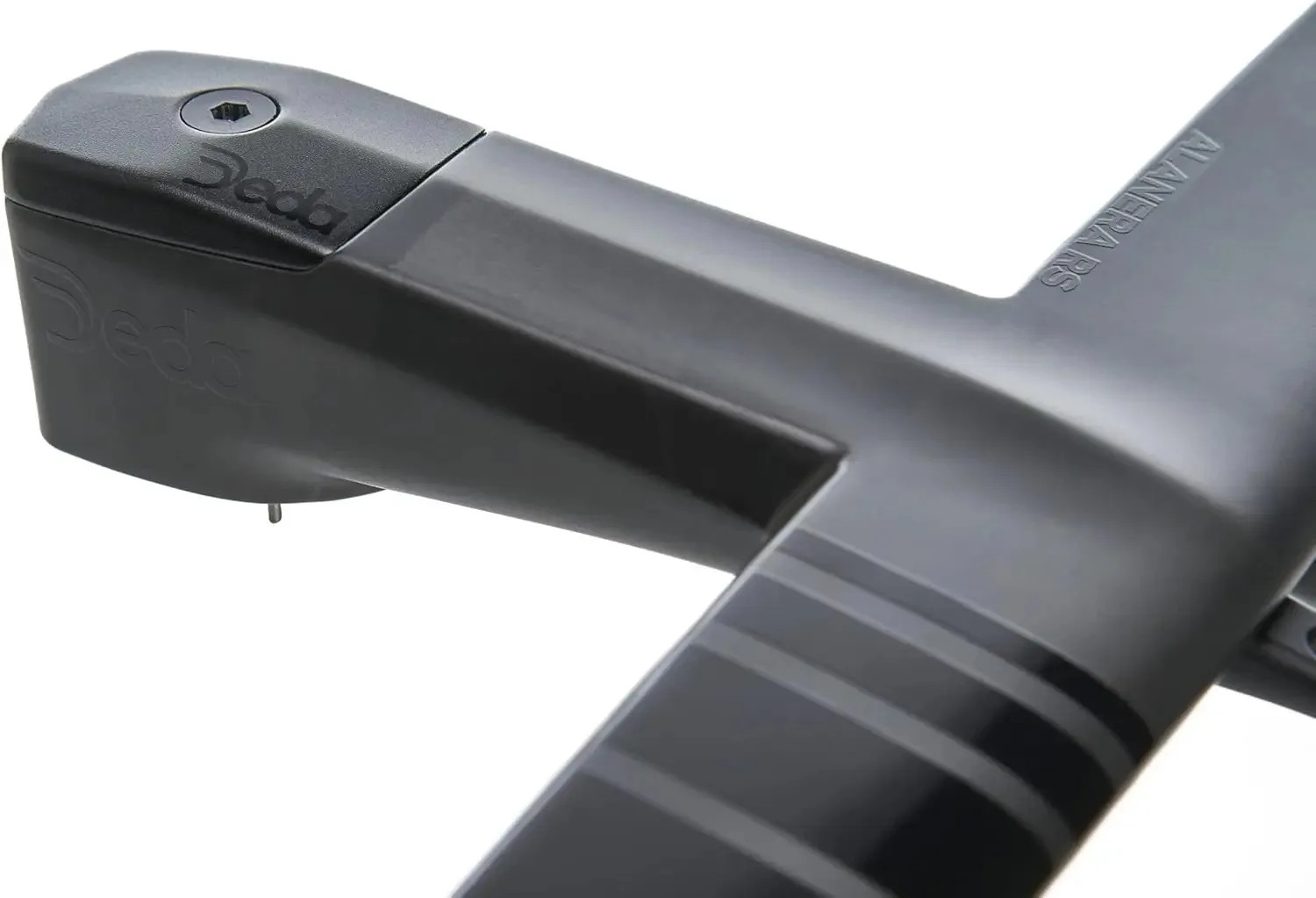 Carbon Handlebar Road Bike Drop Bar 28.6mm Fork with Spacers Computer Stand