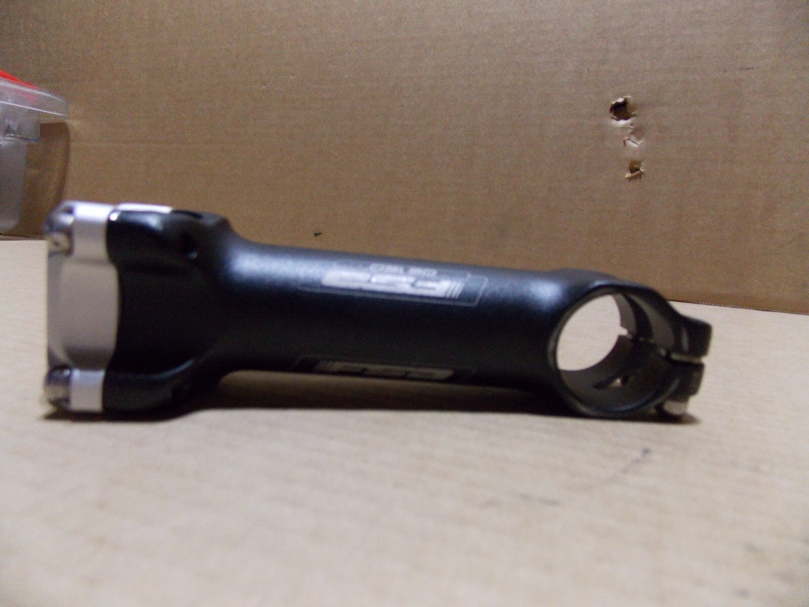 FSA OS190 Forged 120mm 31.8 1-1/8″ Bicycle Bike Stem Neck cfb58