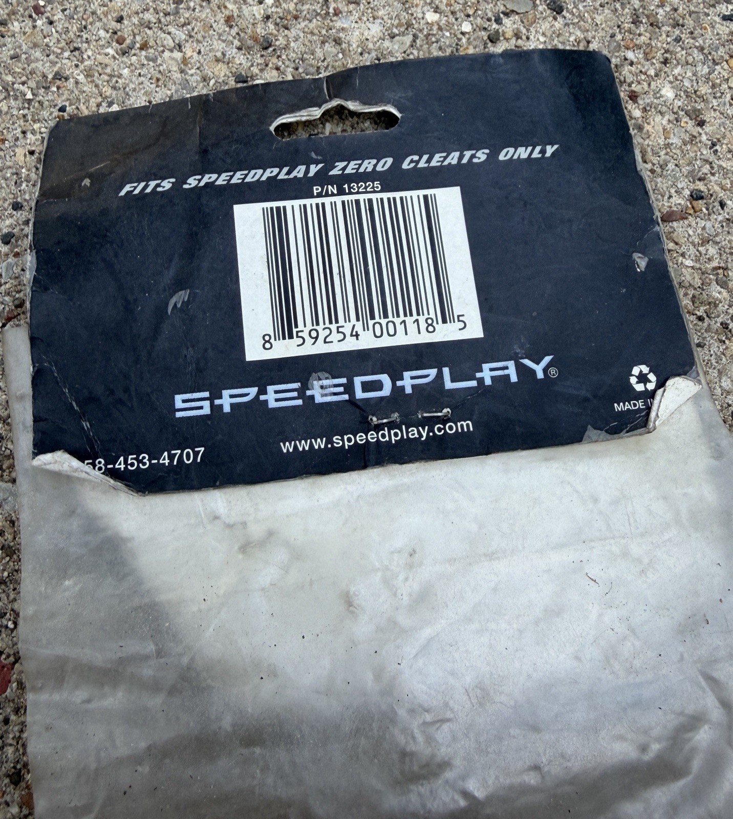 Speedplay Zero Coffee Shop Caps Cleats Kit Pedals Vintage Clipless Covers