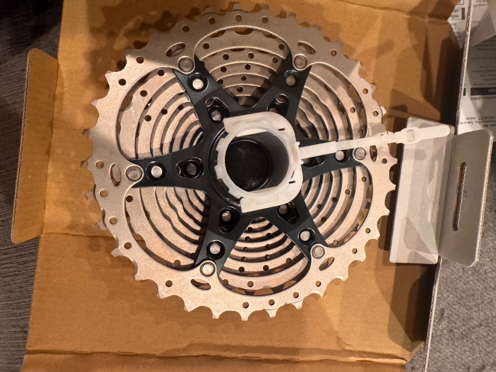 Shimano Ultegra R8000 CS-HG800-11 Road Cassette Sprocket 11-34T