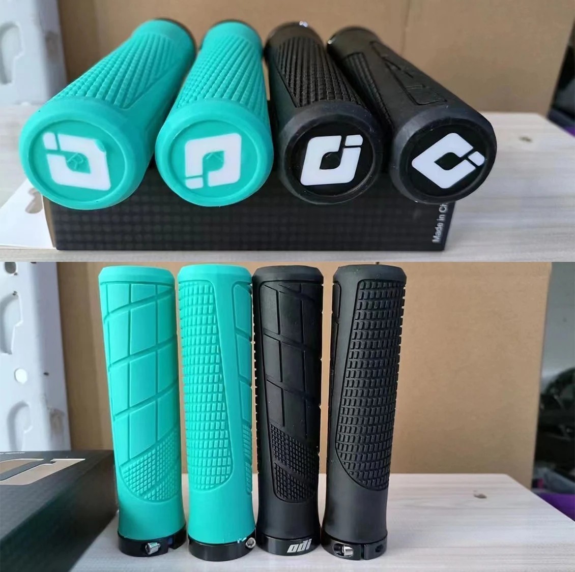Odi Bicycle Grips Lock-on Mtb Bike Handlebar Cover Anti-slip Mountain Bike