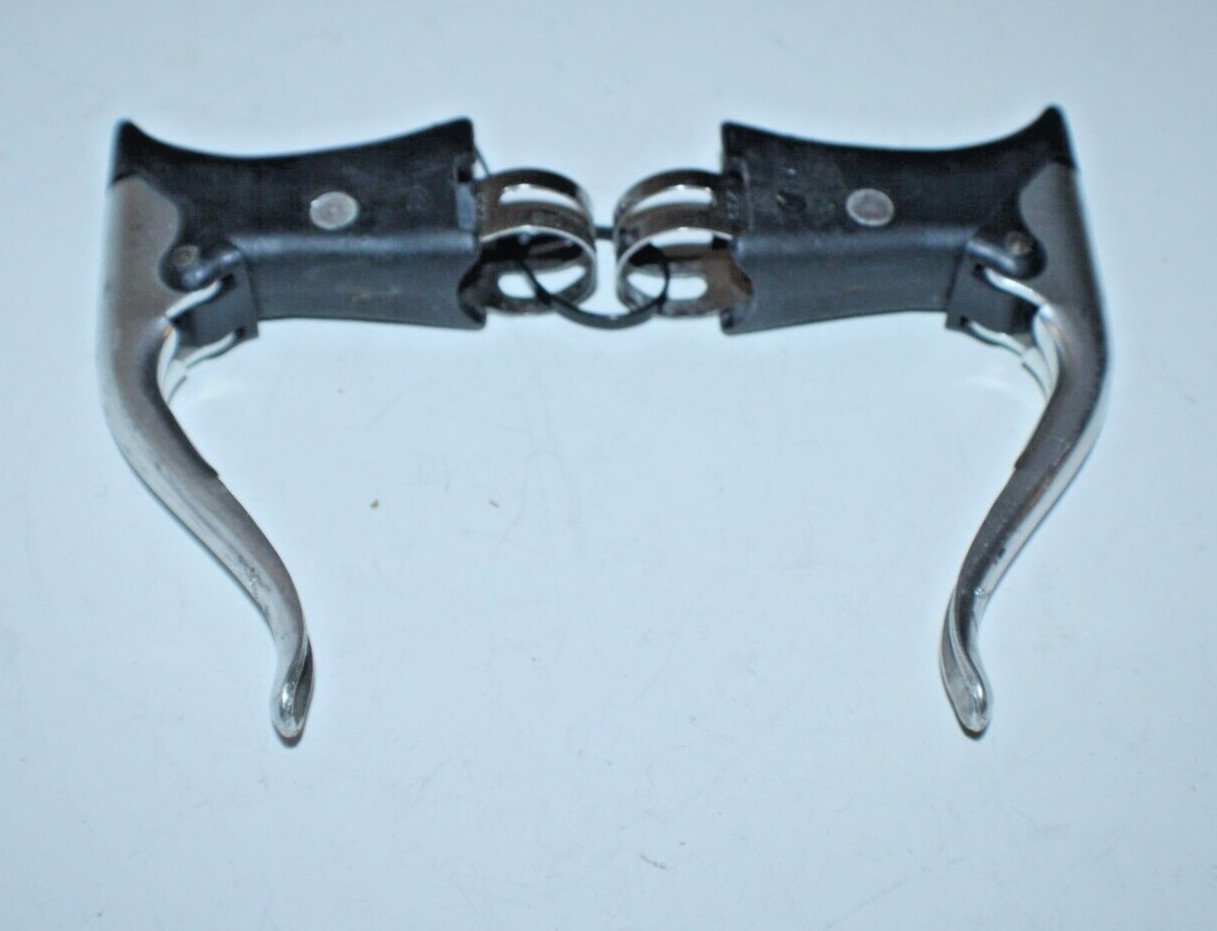 Soma Compact Vintage Brake Lever Set 23.8-24.2mm Road Dropbar Fast USA Shipper