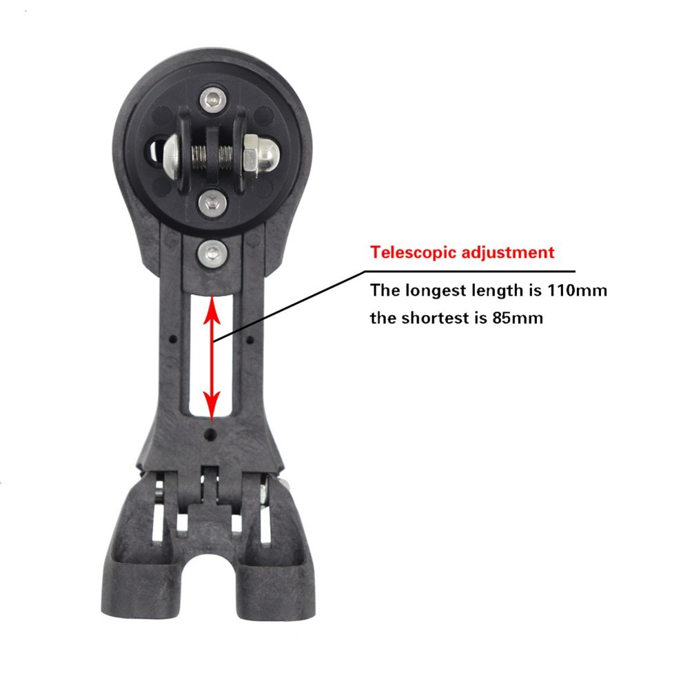 Adjustable Bikes Stem Mount For / Giant Carbon Fiber Construction New