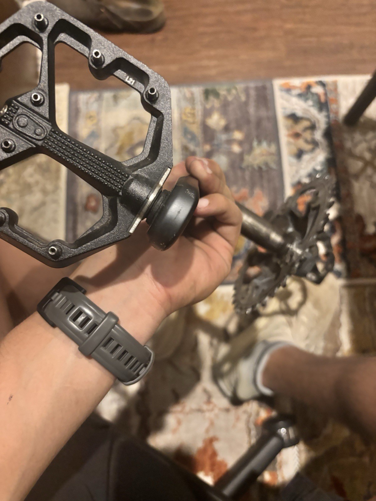 Ultegra 1×11 5 Bolt Crankset 175mm