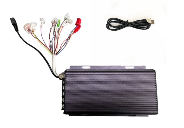 Sabvoton(MQCON) 72v 150A brushless Motor V2 Controller + USB cable