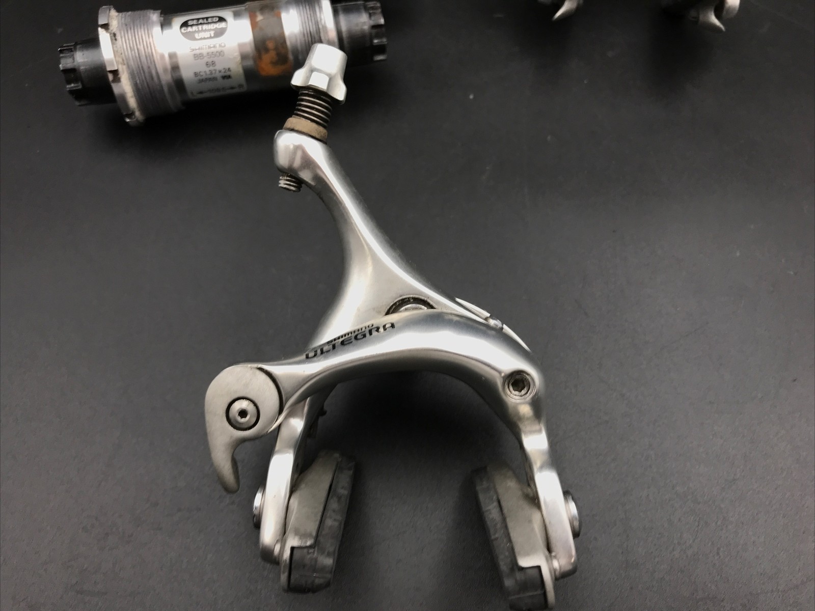 Shimano Ultegra 6500 9 speed Partial Groupset
