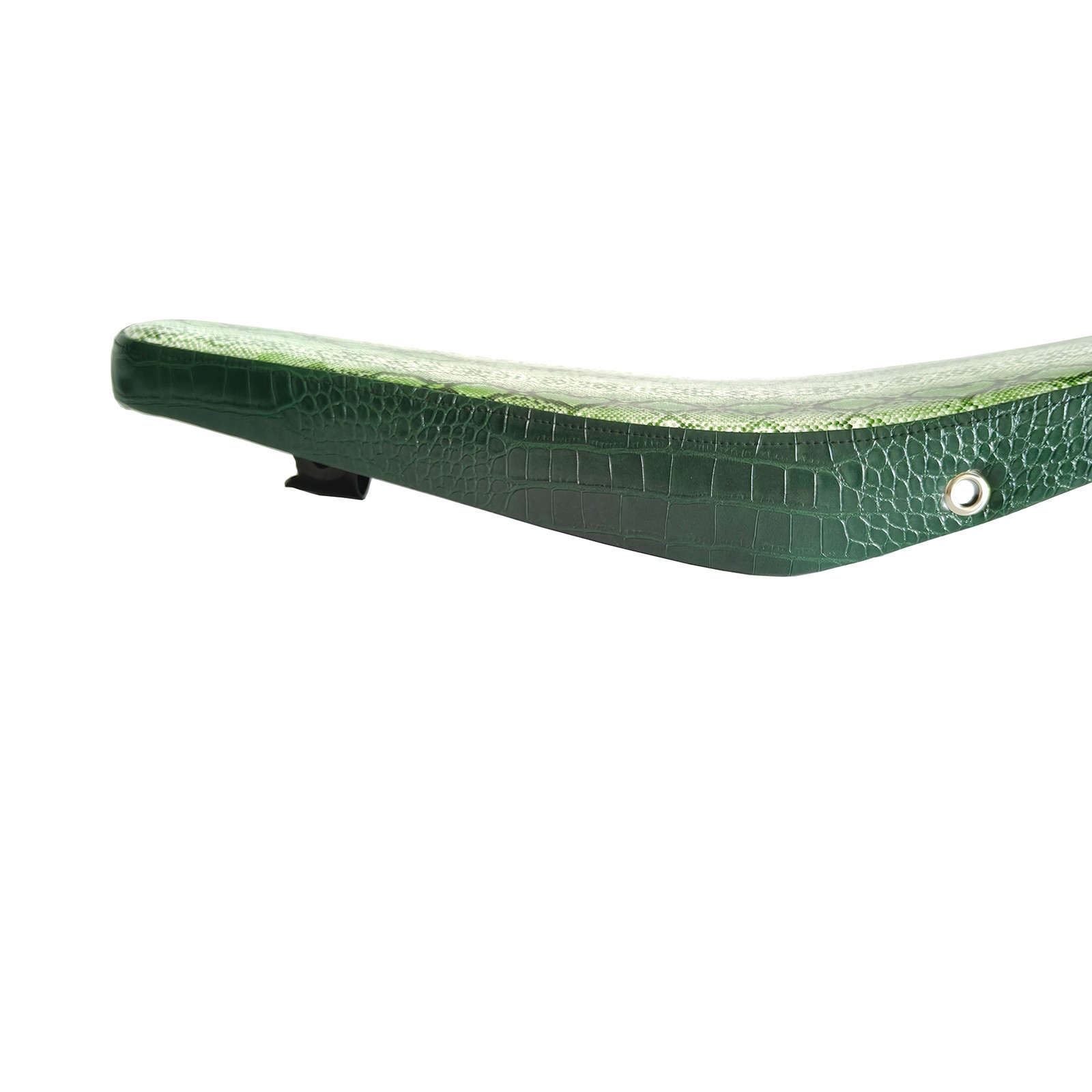 DONSP1986 Bicycle Banana Seat Long Bike Saddle 27.2mm Wide 20″/26″/29″ Green