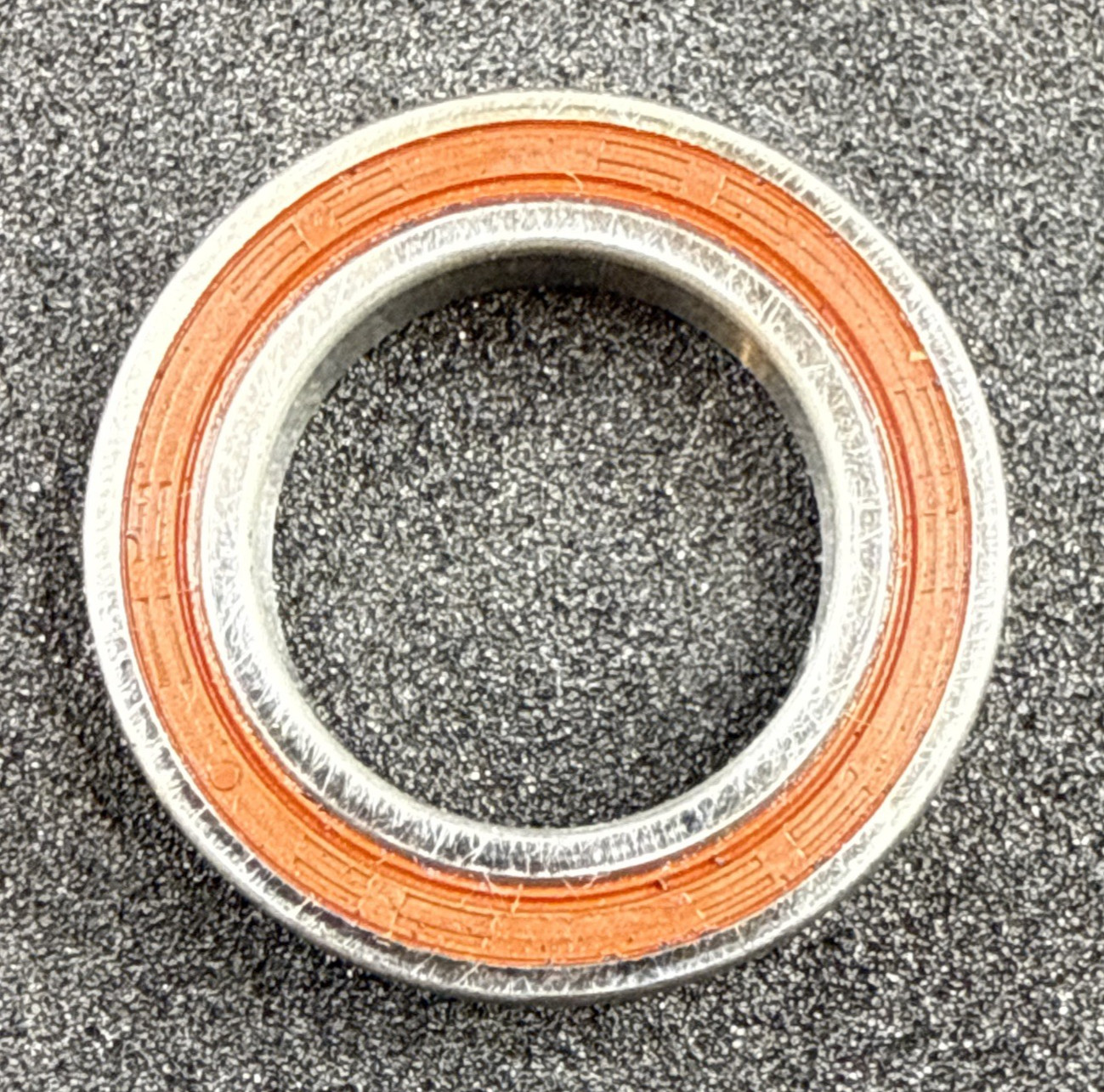 TWO-PACK DT Swiss 6802 RS 15mm x 24mm x 5mm Sealed Cartridge Bearing MSRP $17