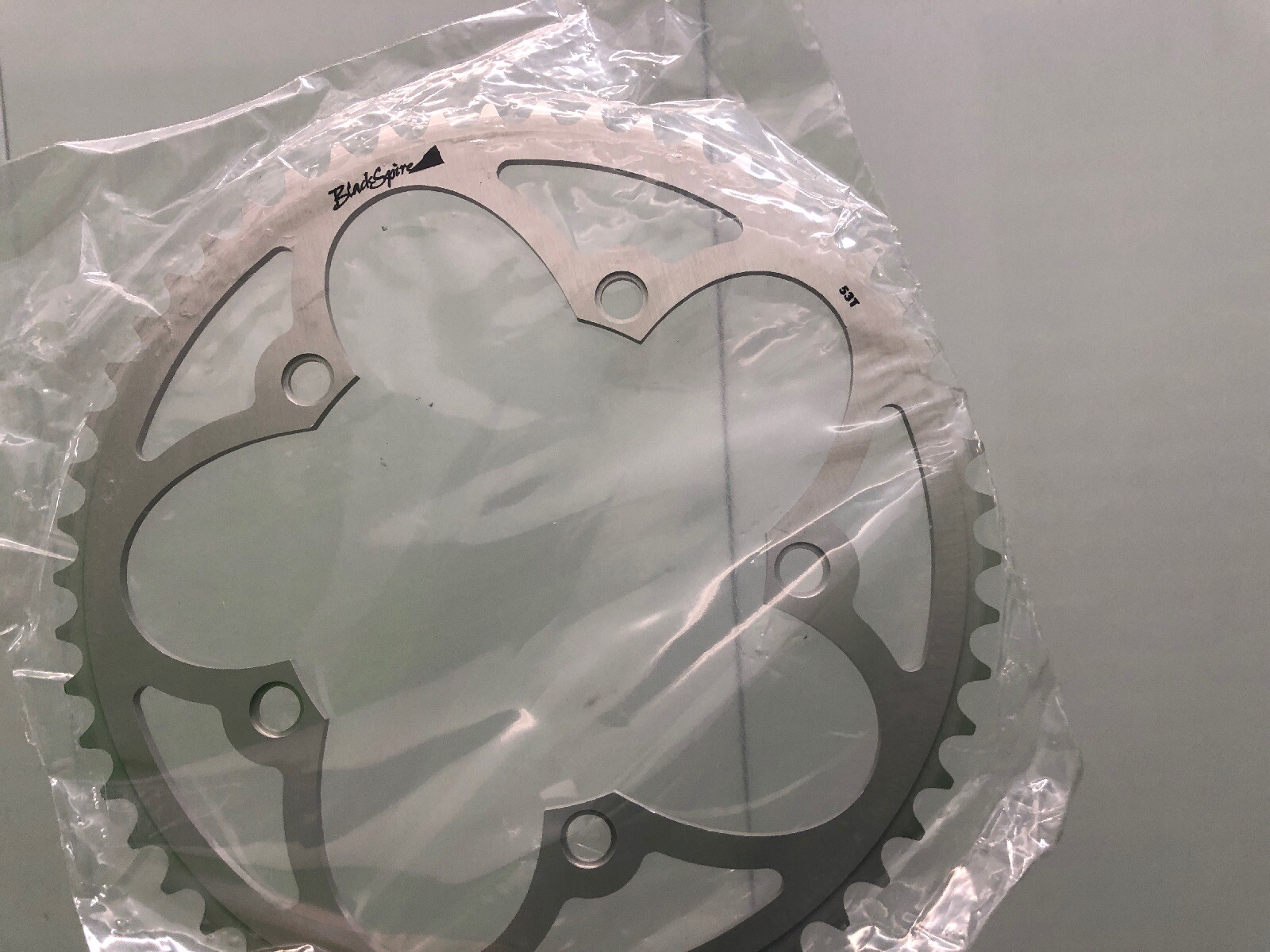 Blackspire Chainring 53t 130BCD Made in Canada NOS