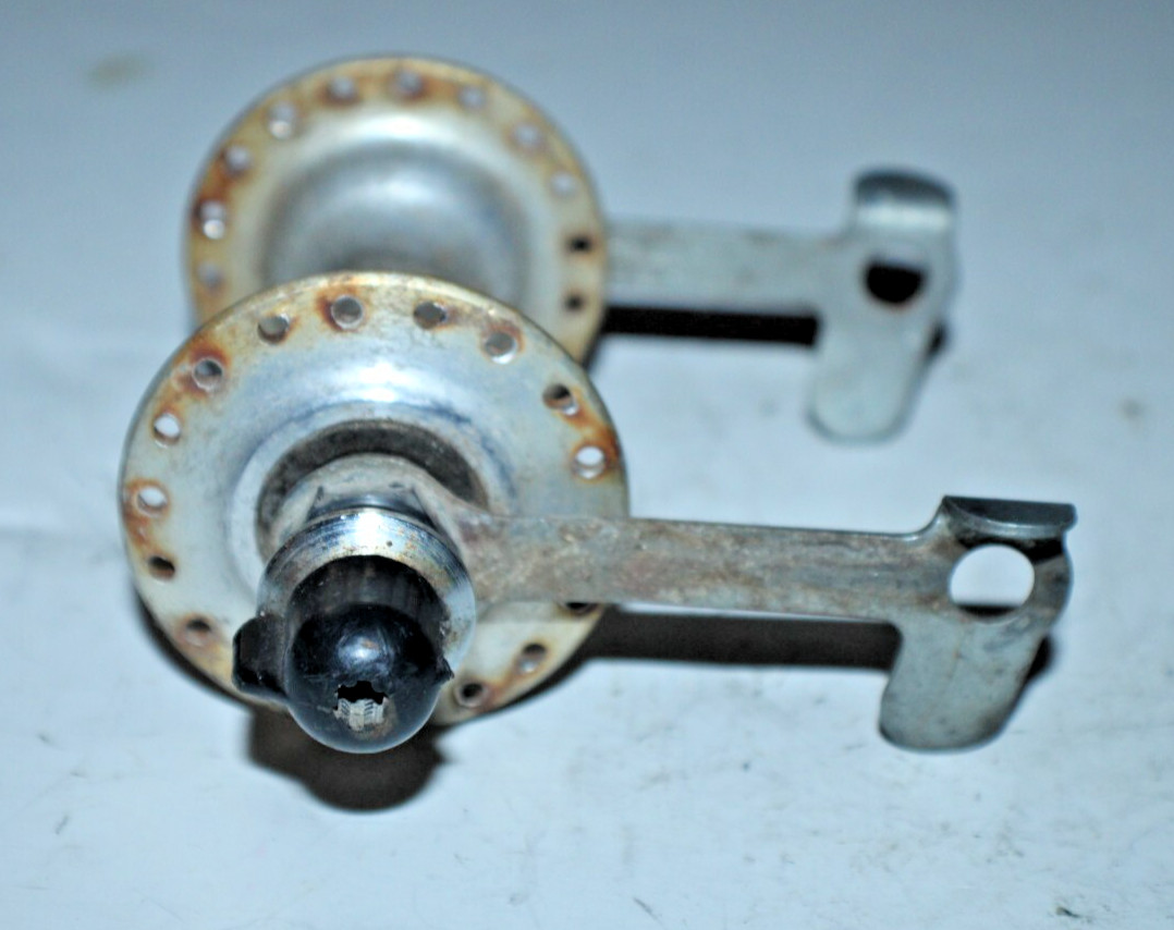 Schwinn Approved Front Road Bike Hub 36H 97mm Medium Flange QR Fast USA Shipper!