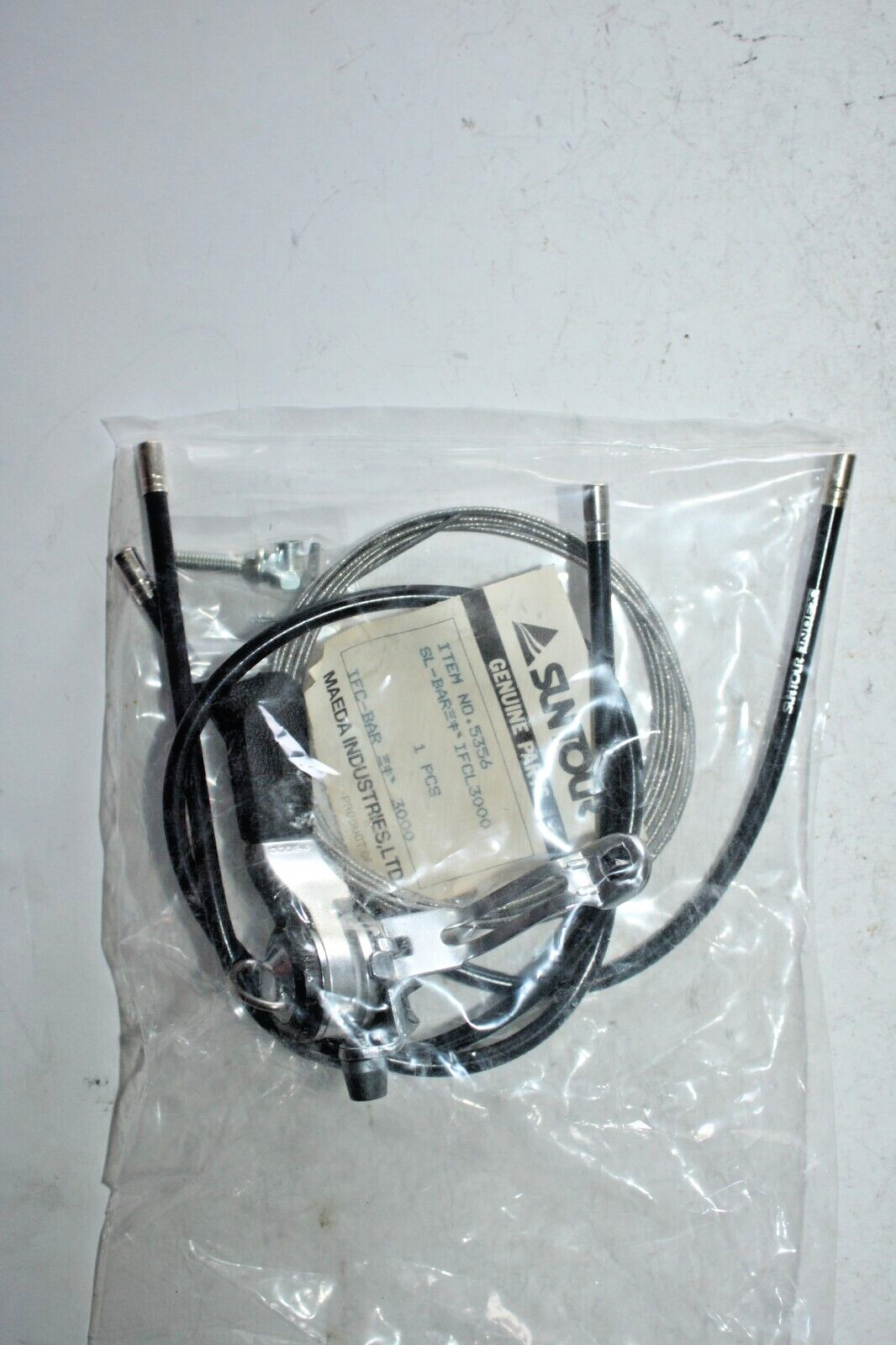 Vintage Suntour a-3000 Thumb Shifter 6 Speed Index NOS NWT 5356 Fast USA Shipper