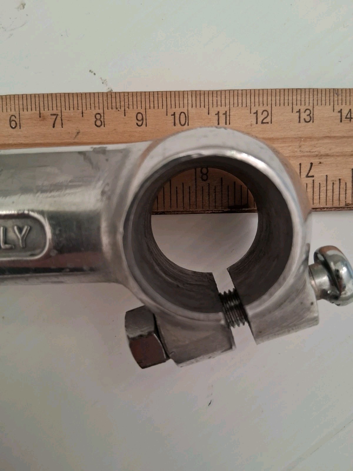 1960s 3ttt Gran Prix 105mm Road Bicycle Stem Campagnolo Vintage Bike
