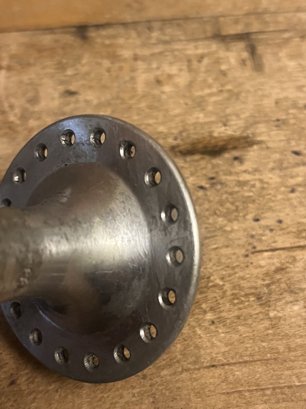 Vintage Maillard Front/Rear Hubs 100/126 mm Spacing 36 H 70s 80s France Road