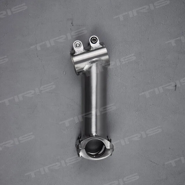 TIRIS-BL1 Titanium Ultralight Bicycle Stem Cycling Parts Pieces Custom Angle