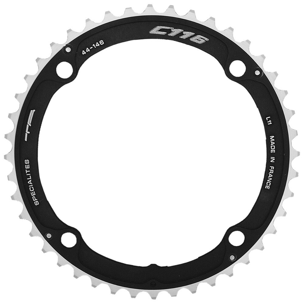 TA Shimano XTR 04 (M960) Compatible Outer Chainring 4 Bolt 146mm BCD 44T