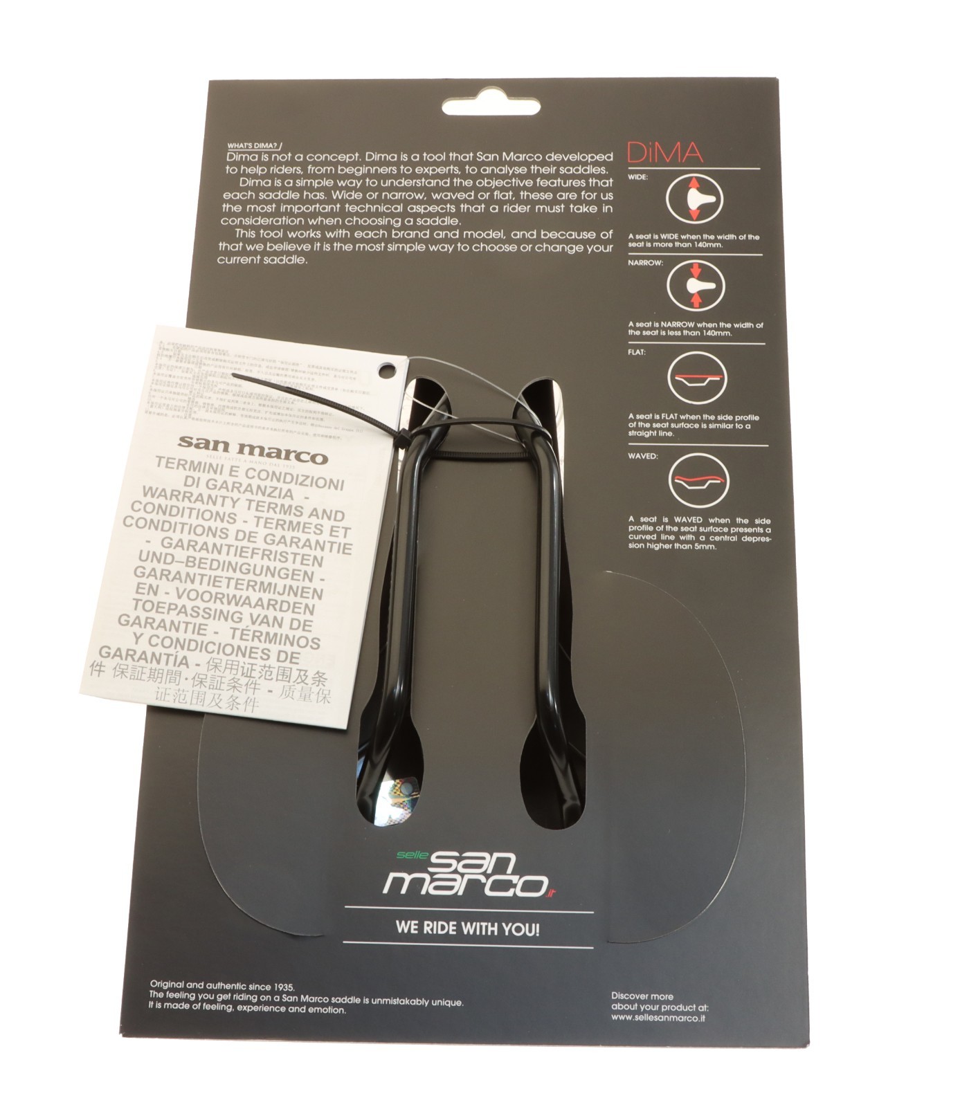 Selle San Marco Concor Cinelli Chrome Team Saddle NARROW Manganese LE NOS NEW