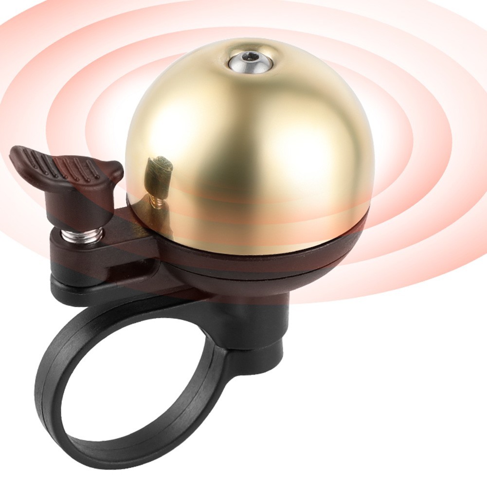 Waterproof Copper Bike Easy Installation Fits 18 to 32mm Diameter Pipes