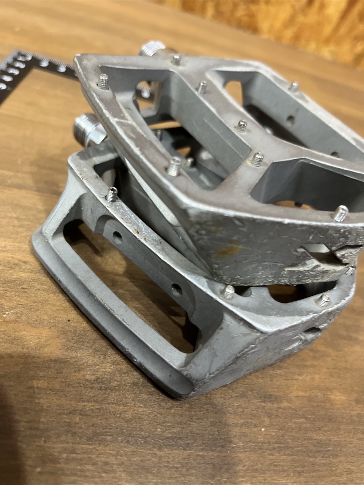 1990’s Vintage PD-MX30 DX Pedals 9/16 in Used Bicycle JAPAN Rivendell