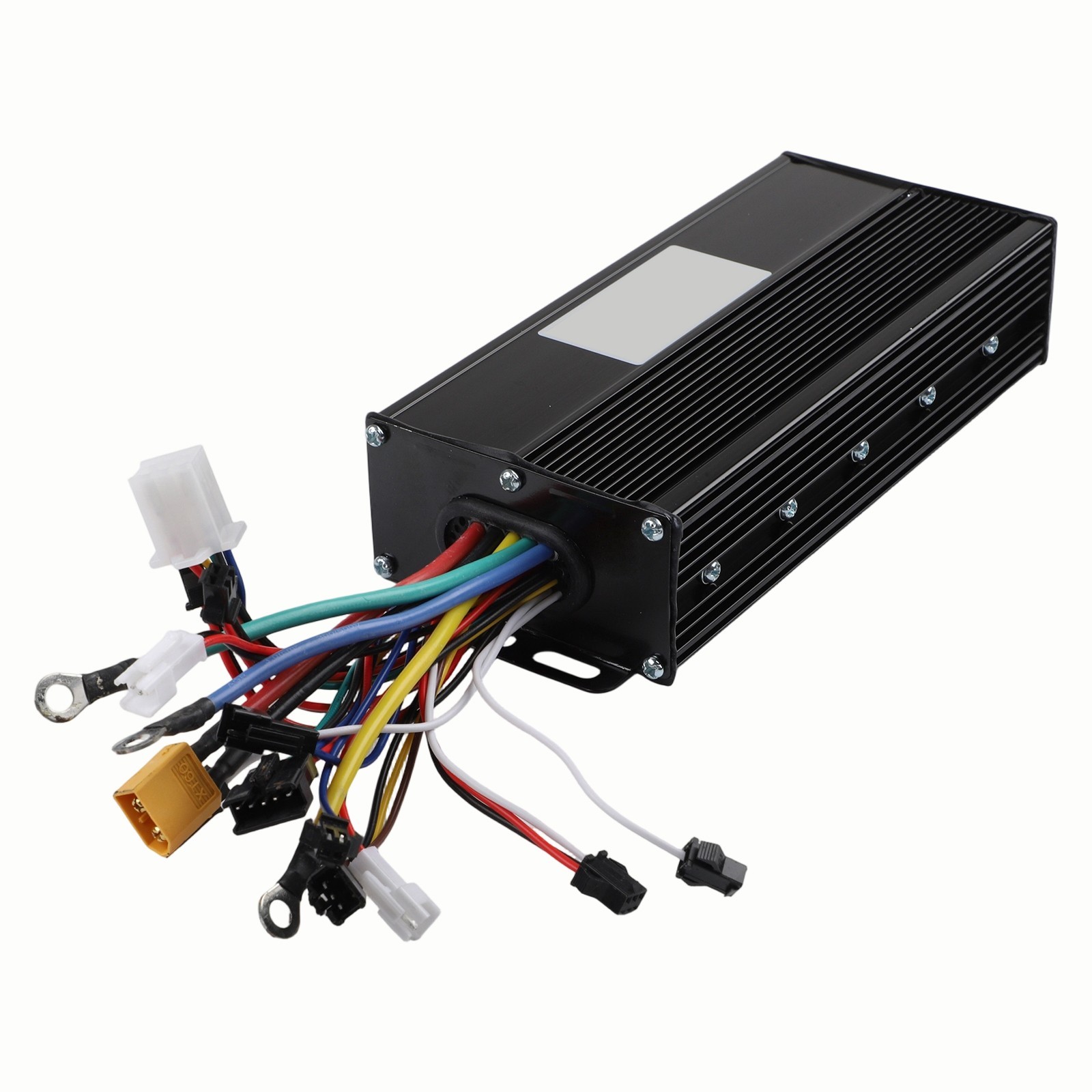 36V 52V 35A For Brushless Motor Controller 3 Mode Intelligent for Ebike Use