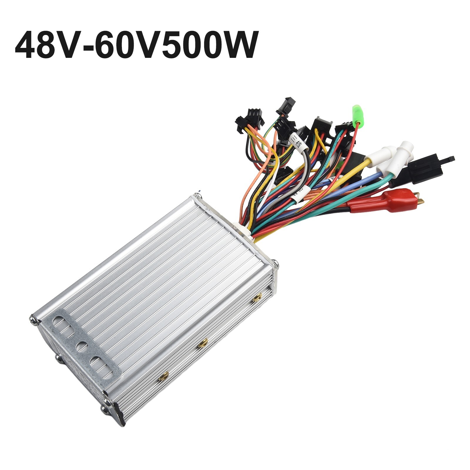 Sine Wave Controller 1pc 350W/500W 36V48V60V Brushless Controller,E-Bike