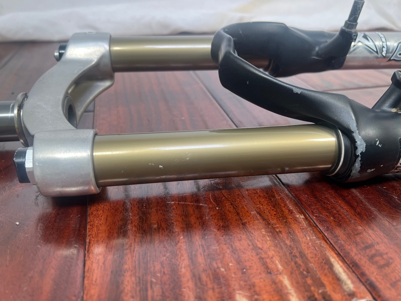 Marzocchi Bomber Z1 MCR Suspension Fork 8″ Steerer 1-1/8″ 26″ Canti Disc 2001