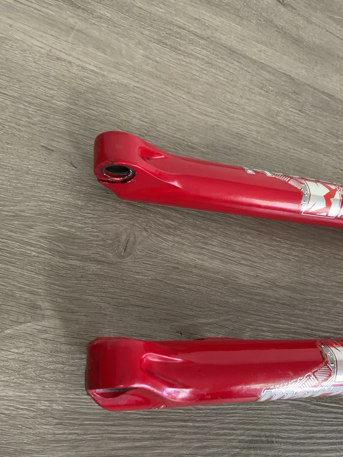 MARZOCCHI SUPERLEGGERA CORSA CARBON FRONT SUSPENSION 29’ER TAPERED 1.6 KGS