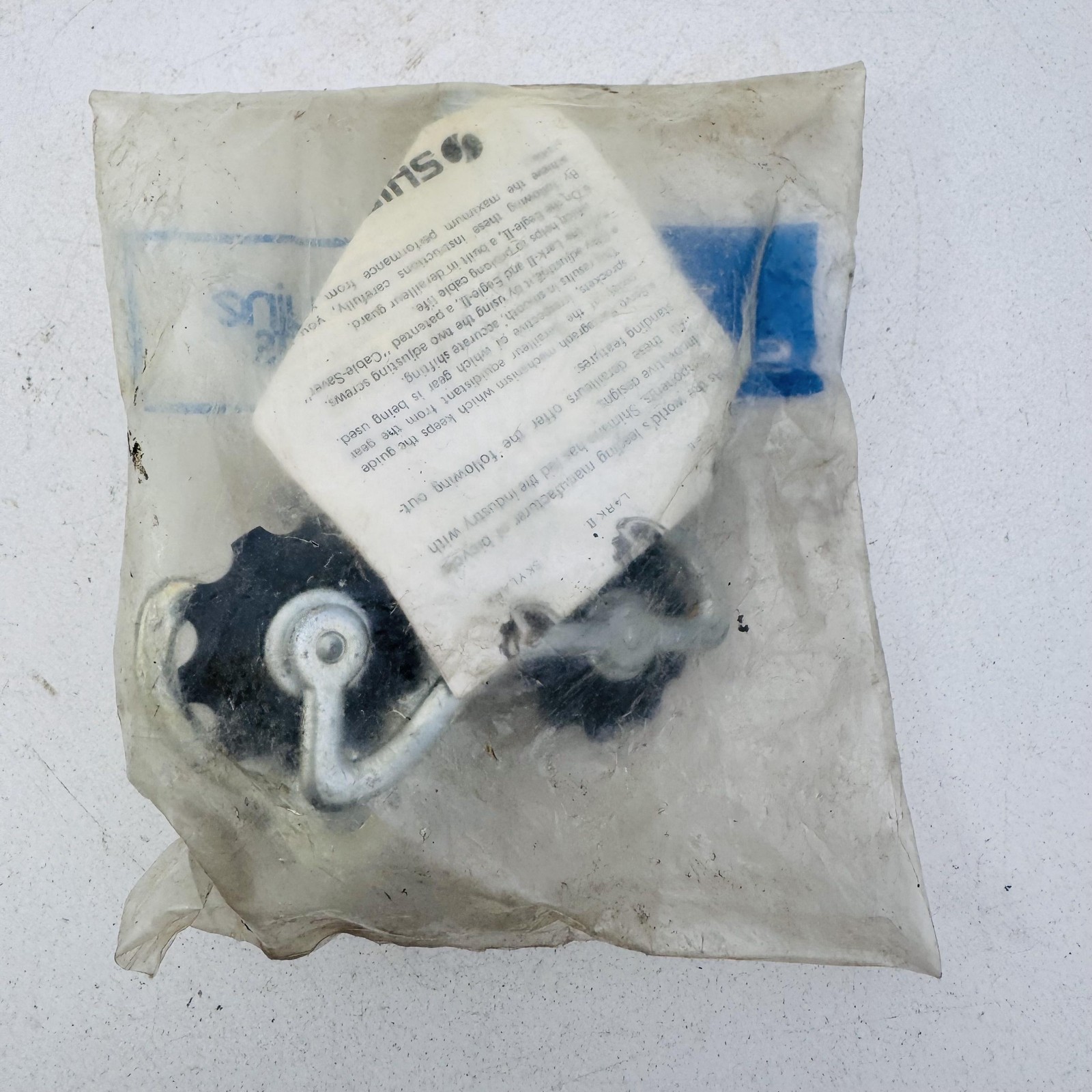 Vintage Shimano Skylark Rear Derailleur Hanger Short Cage Touring Bike A63
