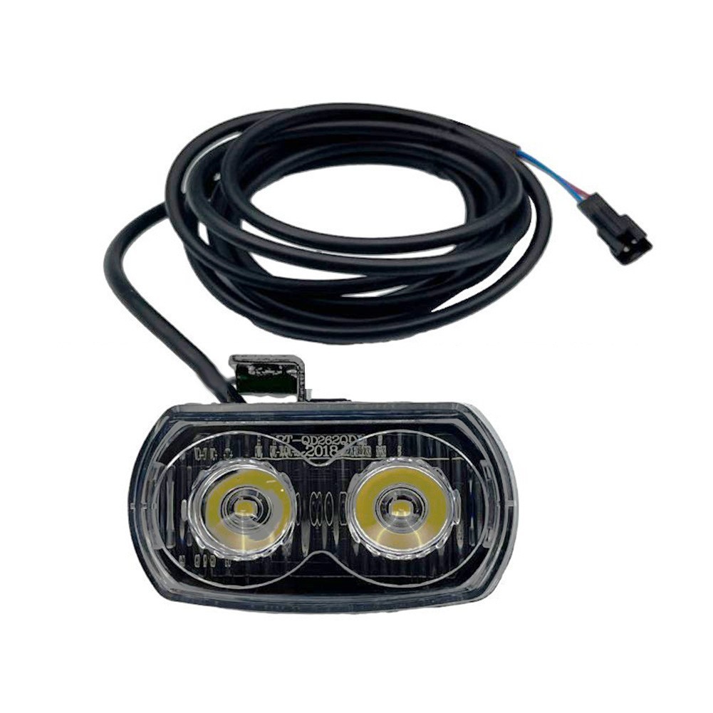 Bright LD Lamp Taillight for lctric Bicycls 36V 48V Bike Accessories