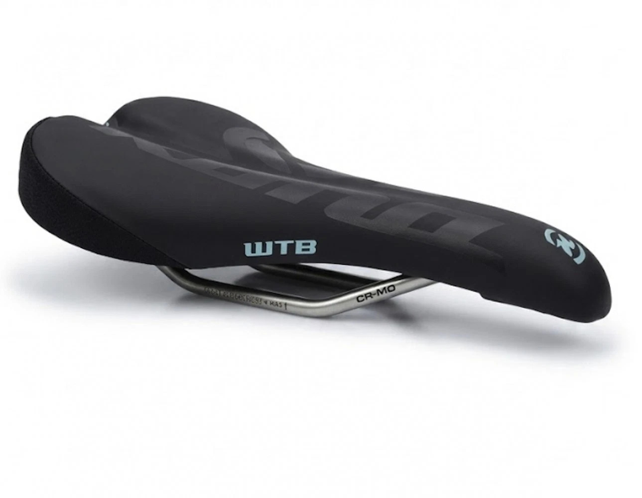 WTB Kona Volt Saddle Comfort Zone Bike Bicycle Saddle Steel Rail or CR-MO Rail