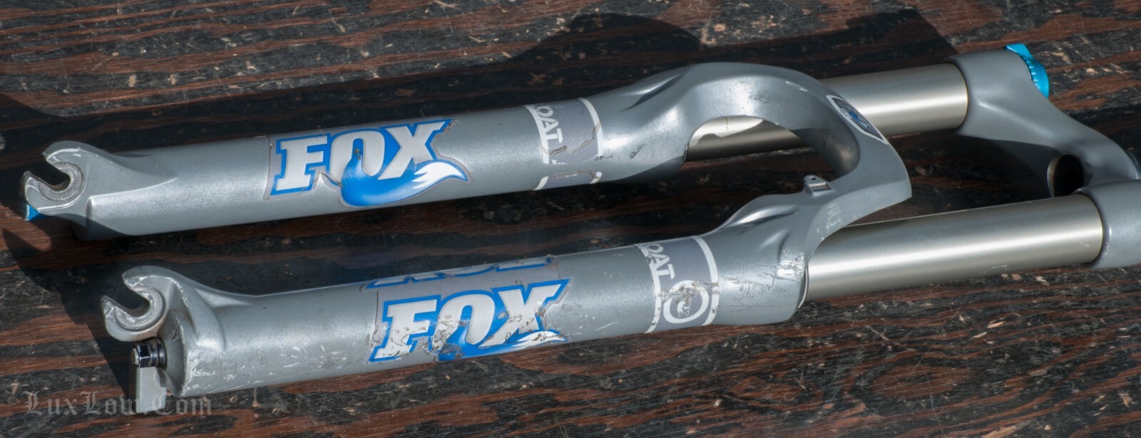 Vintage 26″ Fox Float 32 Mountain Bike FORK Suspension MTB DH Disc Brake Bicycle
