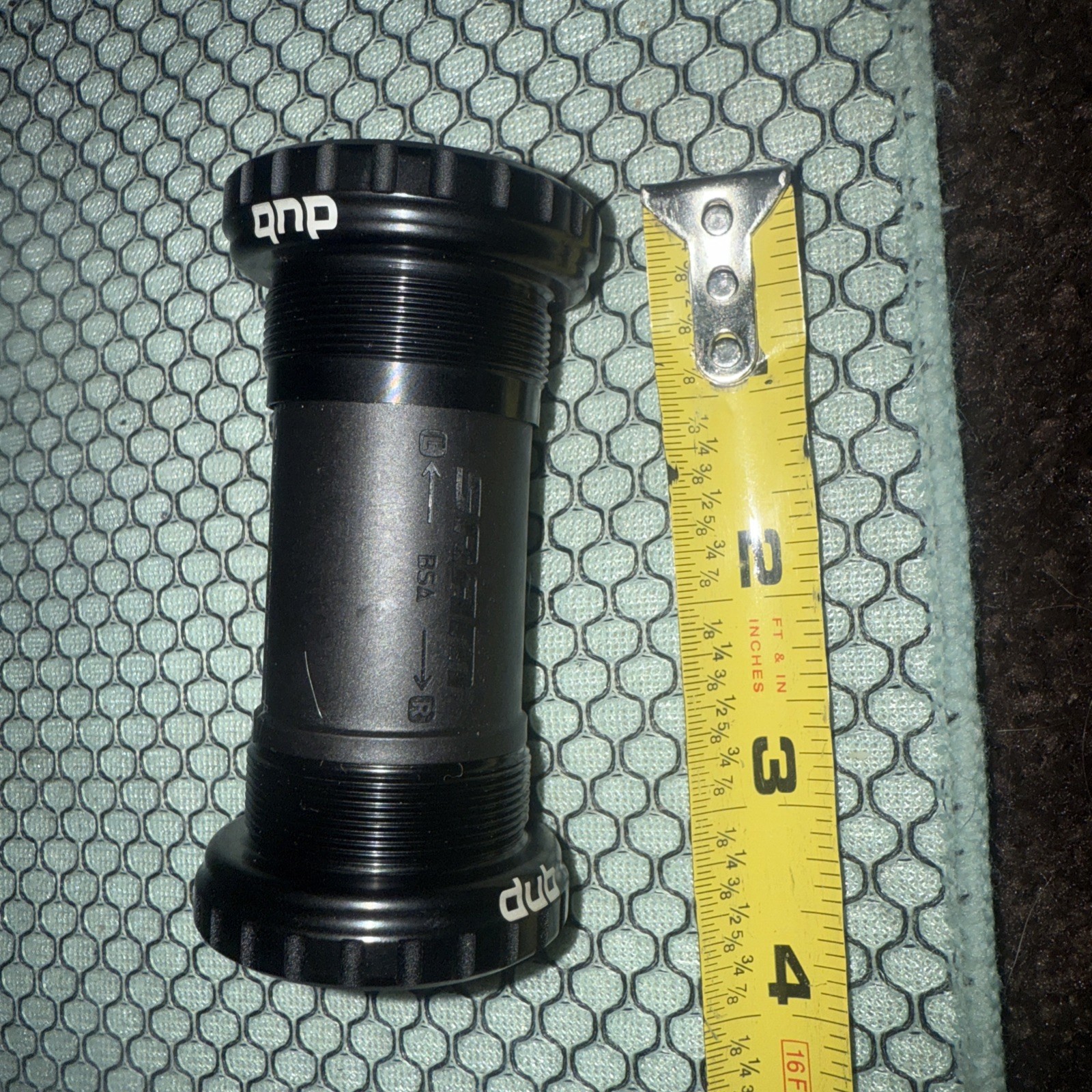 SRAM DUB English BSA Threaded 68/73mm Bottom Bracket Cupset BB Cups MTB Bike BB