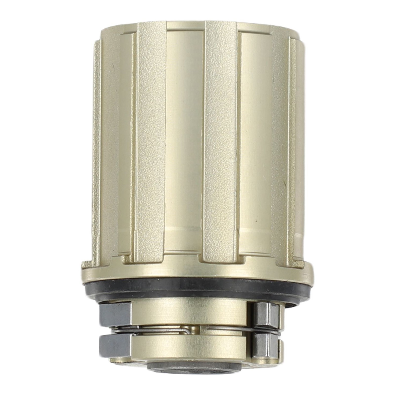 Freehub Freestanding Body 12mm/15mm 7075 Aluminum Alloy For MicroSpline