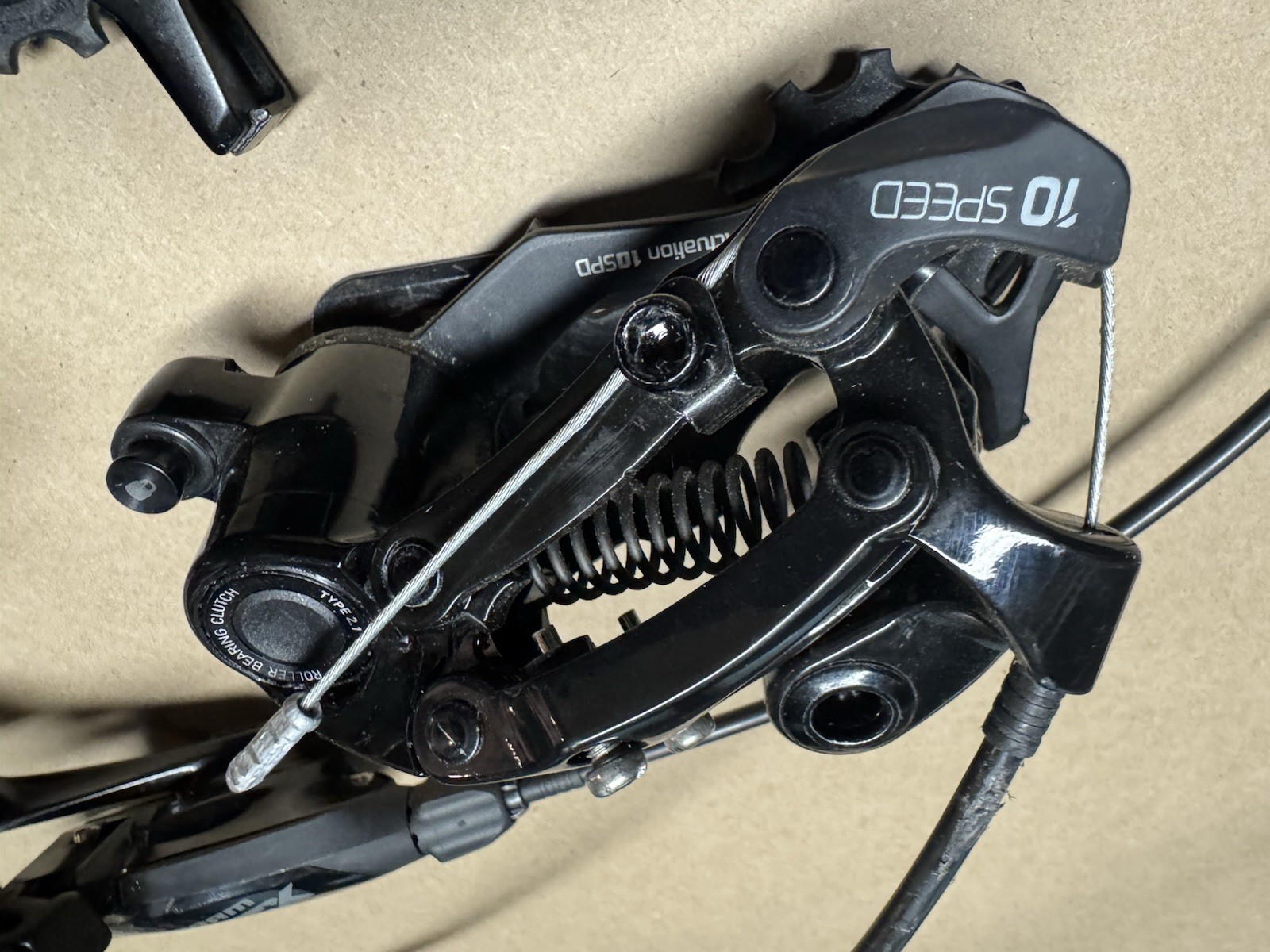 Sram Gx 10spd Groupset