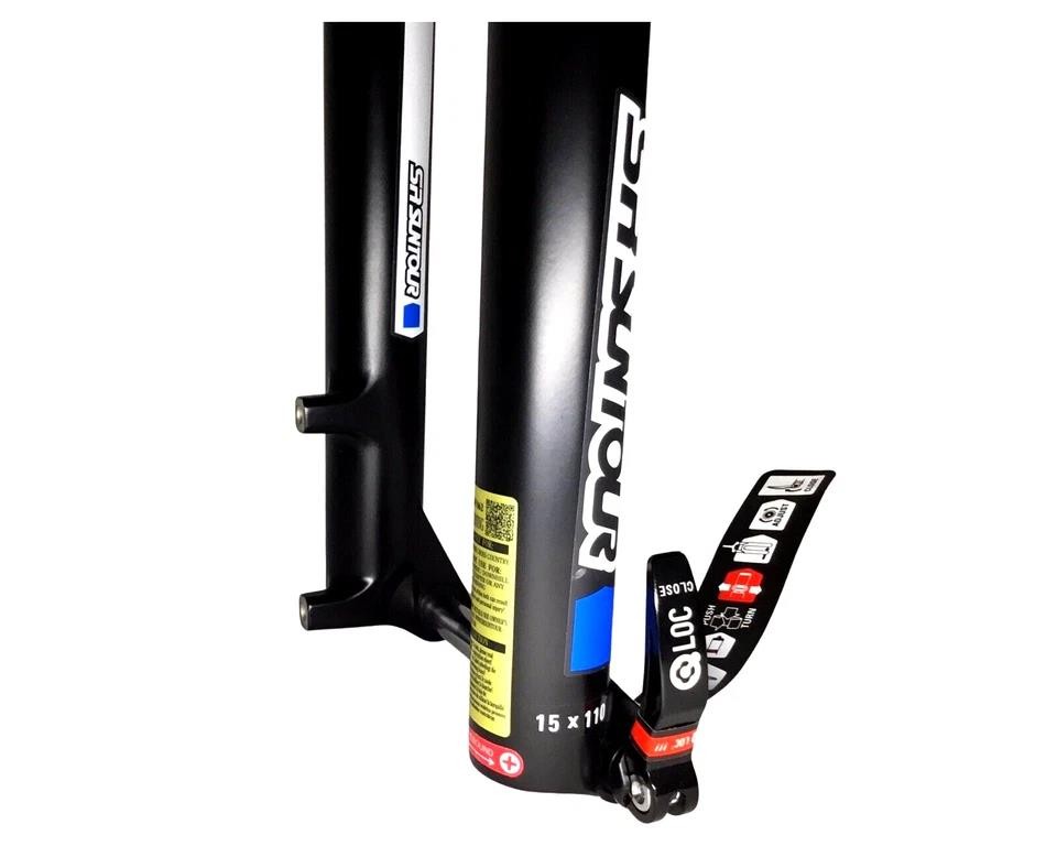 Suntour XCR32 LO R Air Fork 27.5″ 120mm Boost 15×110 Tapered MTB Suspension