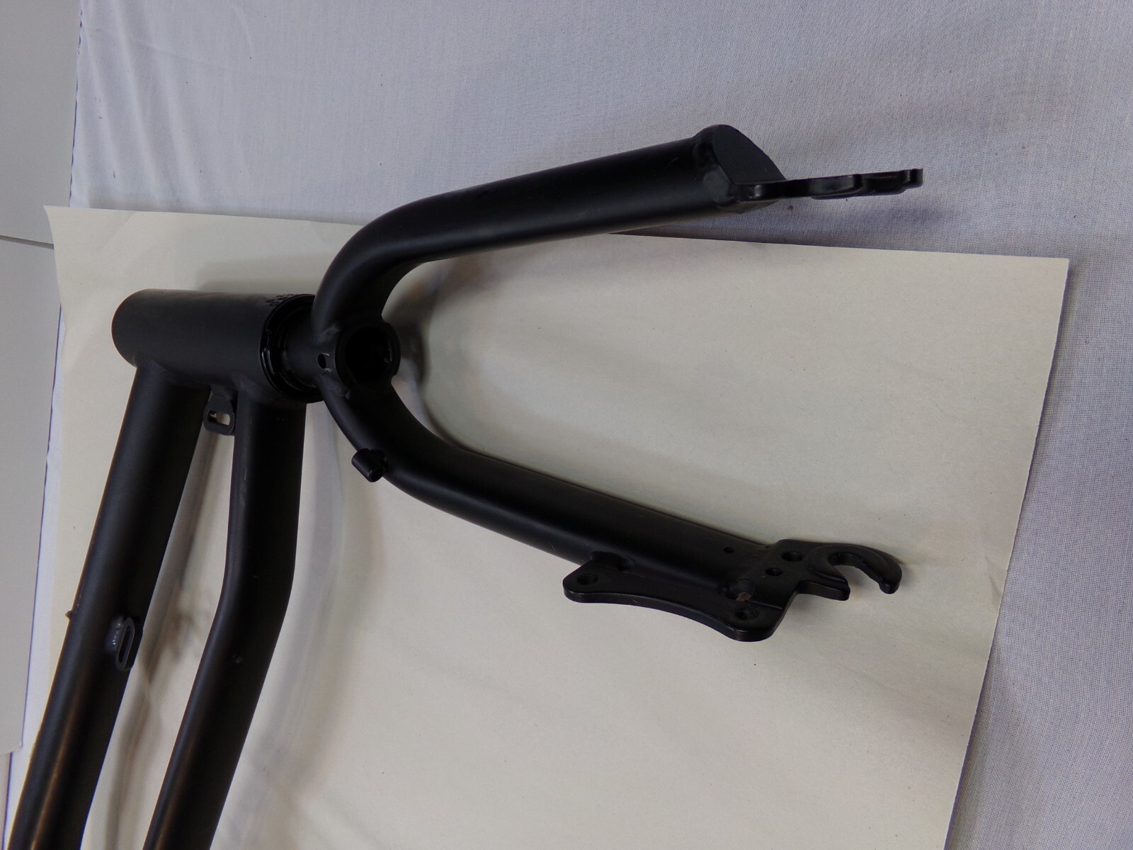 Jetson Electric Bicycle Frame