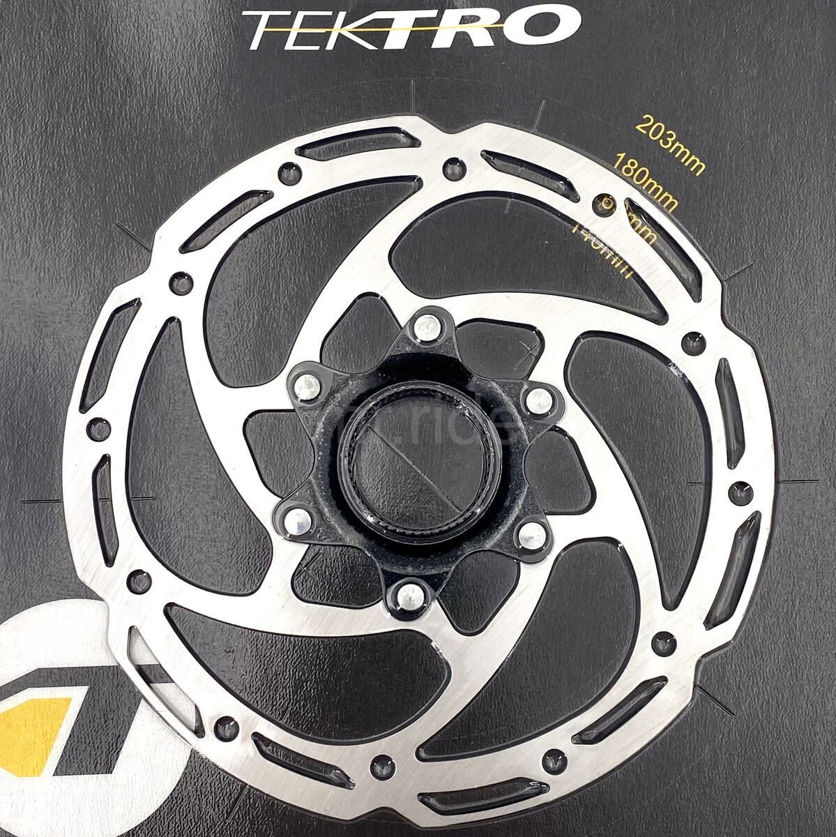 4Piston TRP Trail EVO Downhill Disc Brake Set Front&Rear 900/1500mm +180mm Rotor