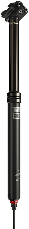 RockShox Reverb Stealth Dropper Seatpost – 30.9mm, 175mm, Black, 1x Remote, C1